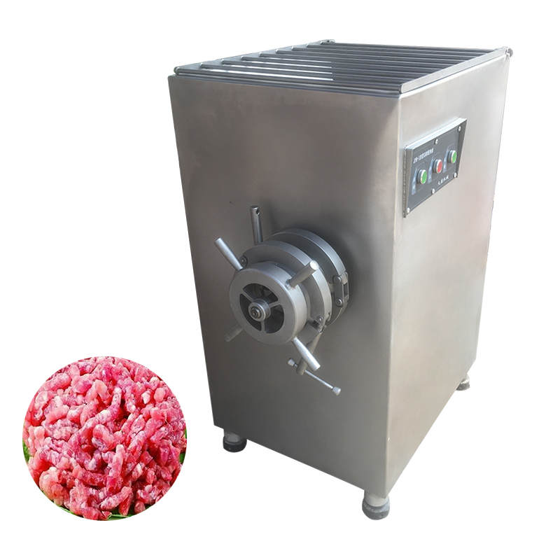 商用凍肉絞肉機(jī)能絞嗎？怎么用？