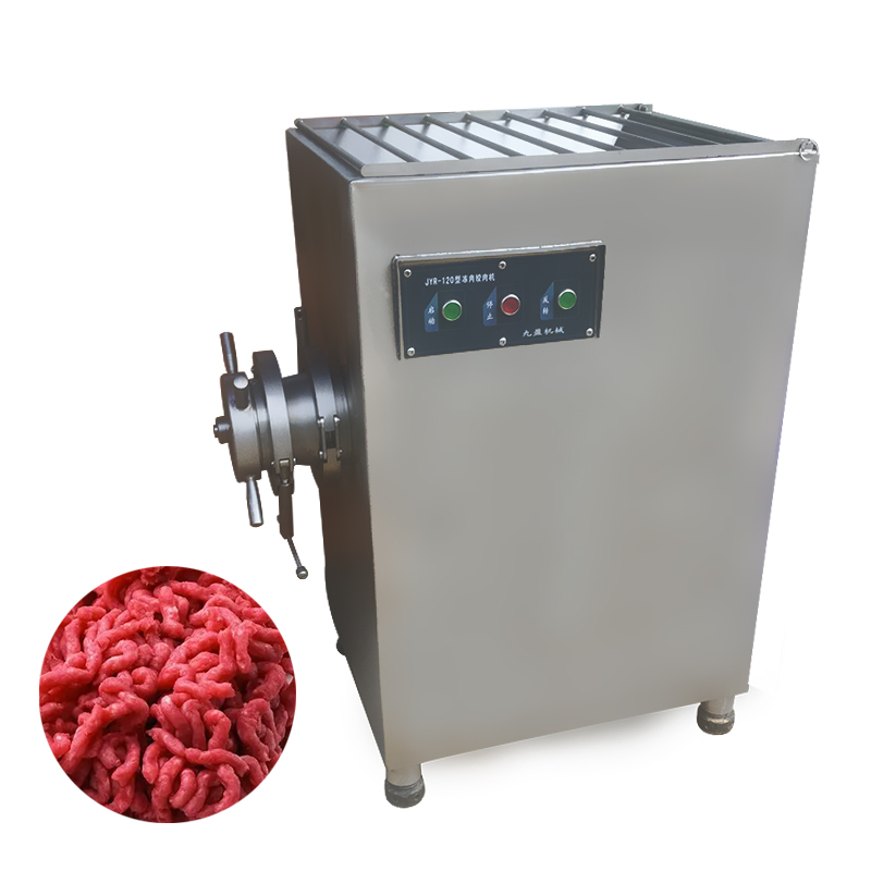 商用絞肉機(jī)不放東西可以空轉(zhuǎn)嗎？