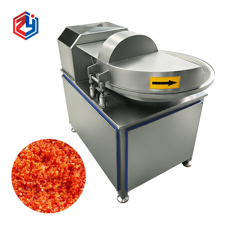 食品斬拌機(jī)有哪些安全操作規(guī)程？