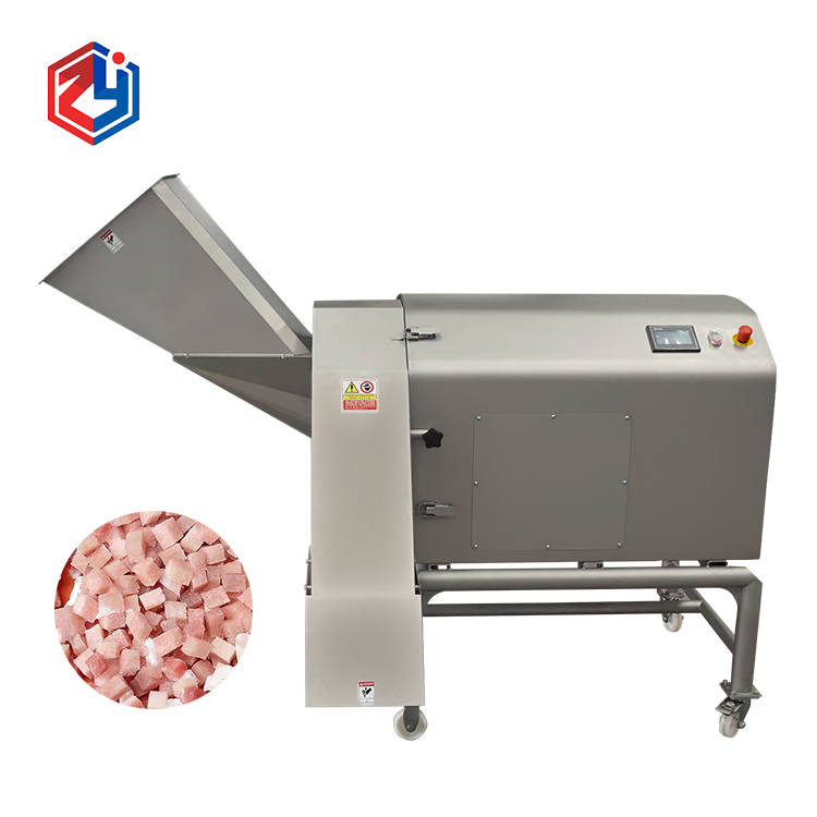自動凍肉切丁機有什么功能？
