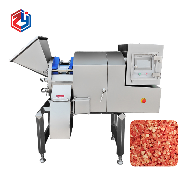 凍肉切丁機(jī)能切什么？難道只有肉嗎？