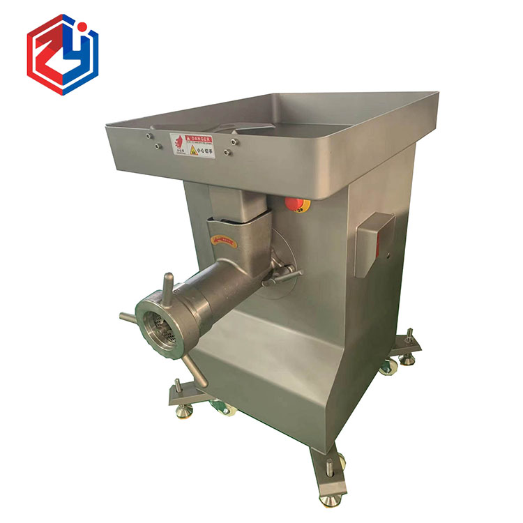 商用電動(dòng)絞肉機(jī)的正確使用方法是什么？