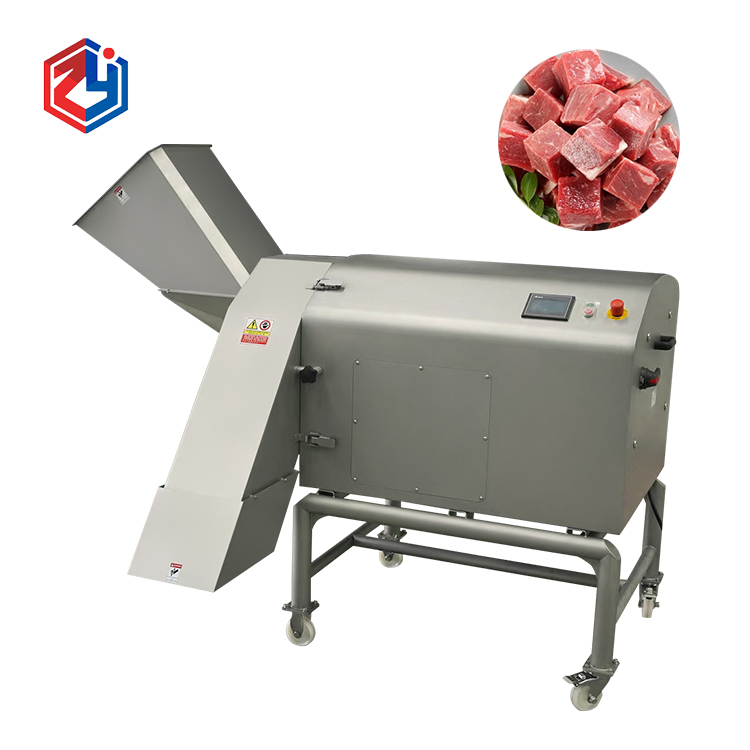 凍肉切丁機(jī)能切什么？應(yīng)用場(chǎng)景有哪些？